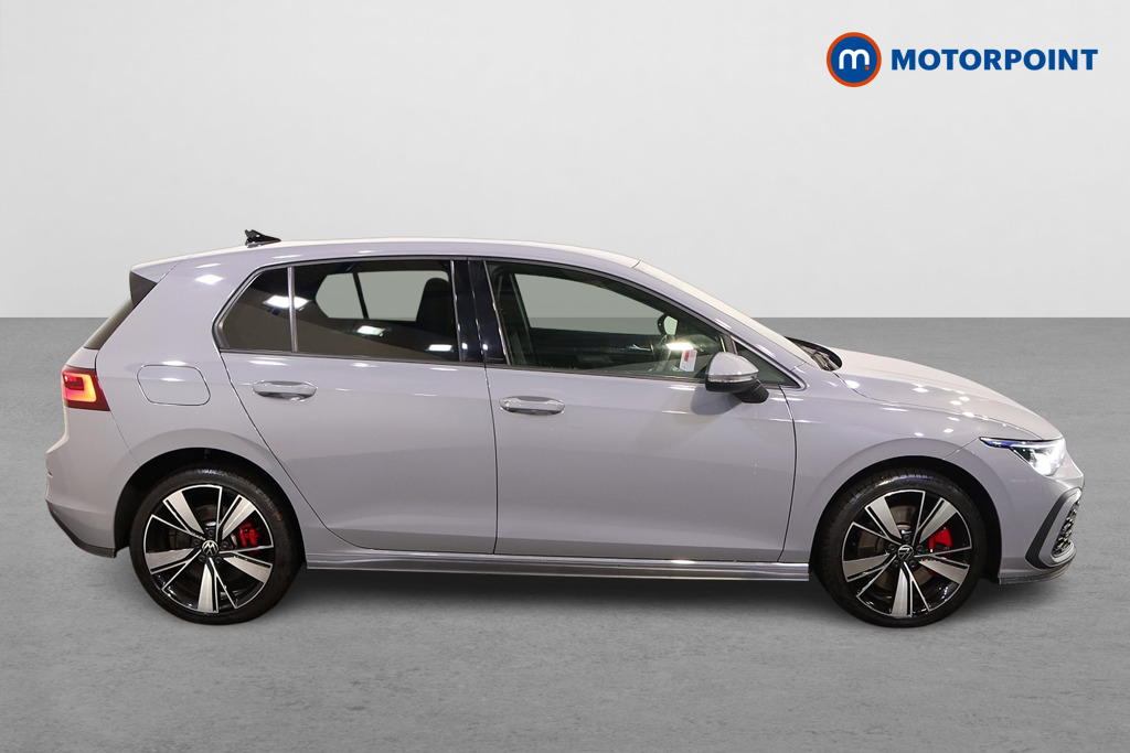 Volkswagen Golf GTE Automatic Petrol Plug-In Hybrid Hatchback - Stock Number (1584184) - Drivers side