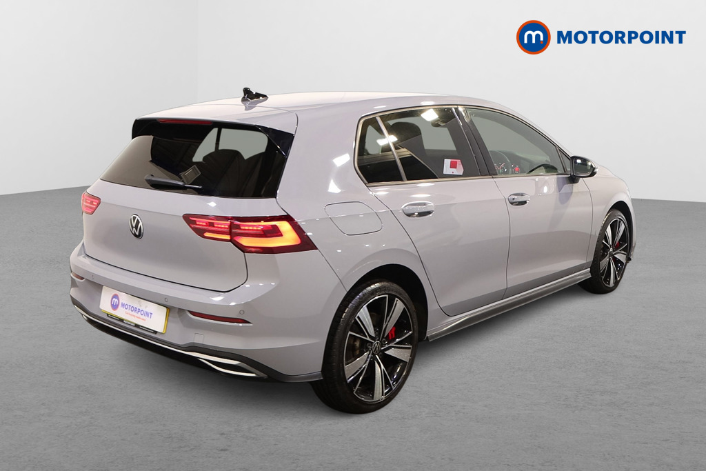 Volkswagen Golf GTE Automatic Petrol Plug-In Hybrid Hatchback - Stock Number (1584184) - Drivers side rear corner