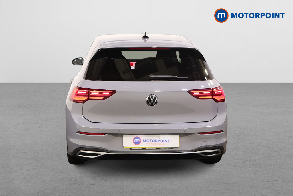 Volkswagen Golf GTE Automatic Petrol Plug-In Hybrid Hatchback - Stock Number (1584184) - Rear bumper