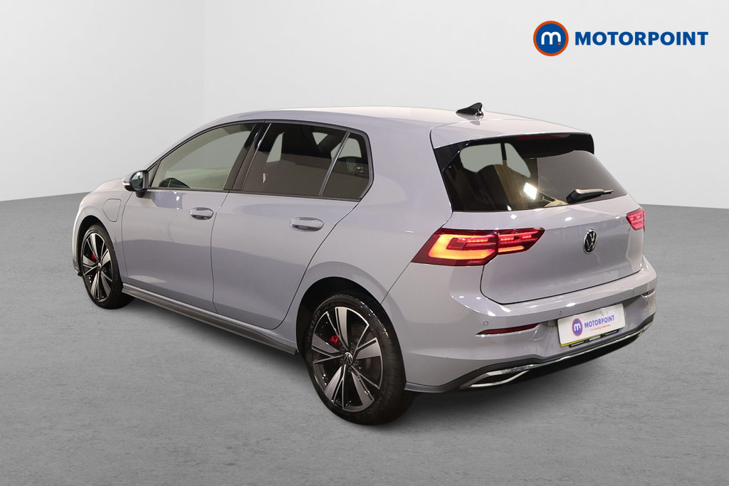 Volkswagen Golf GTE Automatic Petrol Plug-In Hybrid Hatchback - Stock Number (1584184) - Passenger side rear corner