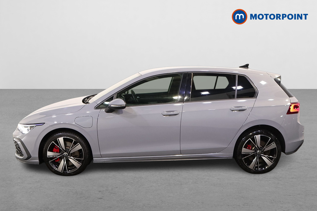 Volkswagen Golf GTE Automatic Petrol Plug-In Hybrid Hatchback - Stock Number (1584184) - Passenger side