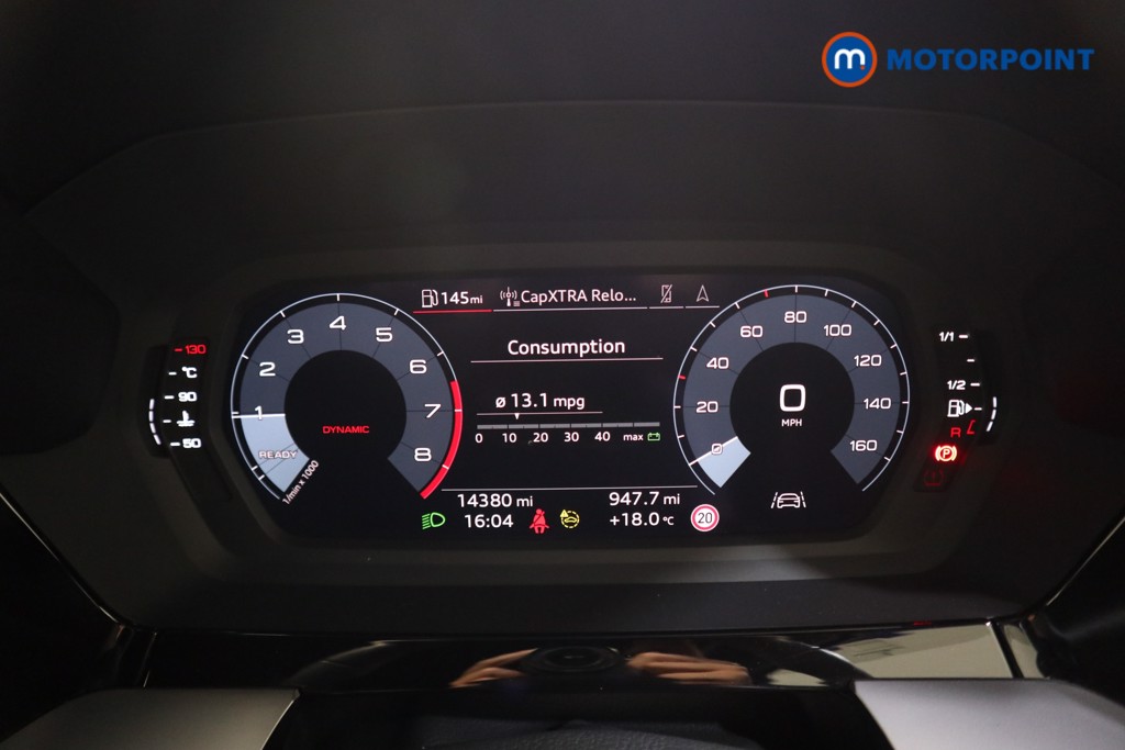 Audi A3 Black Edition Manual Petrol Hatchback - Stock Number (1584191) - 3rd supplementary image