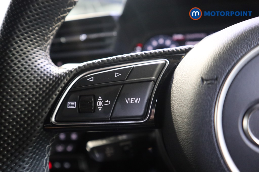 Audi A3 Black Edition Manual Petrol Hatchback - Stock Number (1584191) - 4th supplementary image