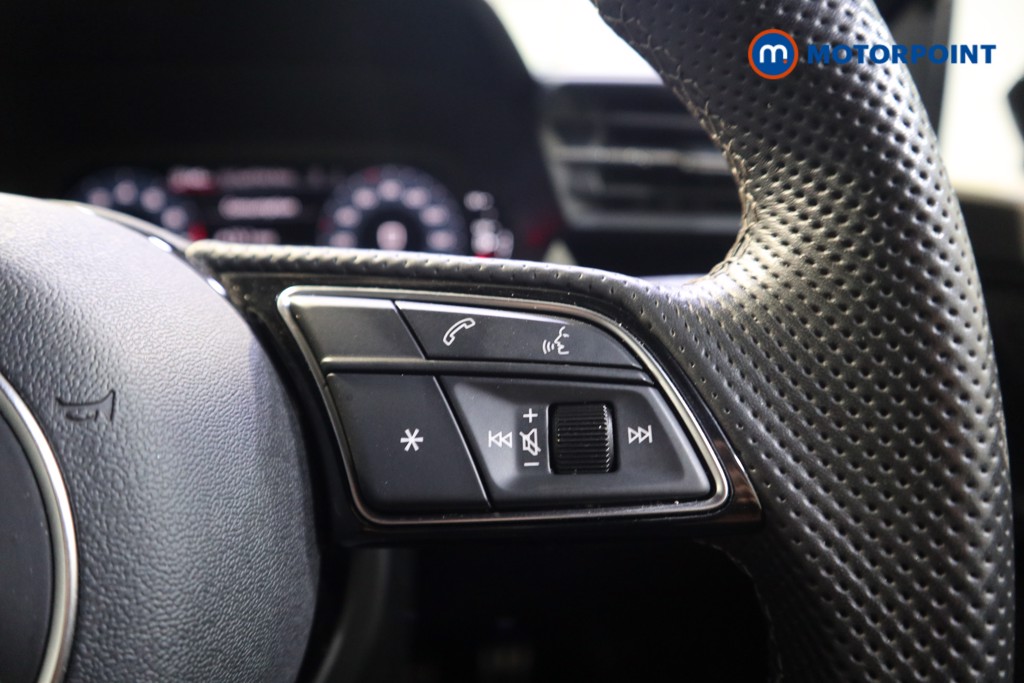 Audi A3 Black Edition Manual Petrol Hatchback - Stock Number (1584191) - 5th supplementary image