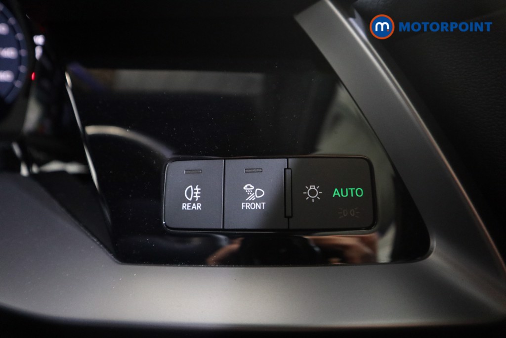 Audi A3 Black Edition Manual Petrol Hatchback - Stock Number (1584191) - 7th supplementary image