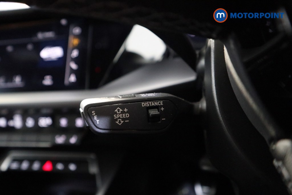 Audi A3 Black Edition Manual Petrol Hatchback - Stock Number (1584191) - 8th supplementary image