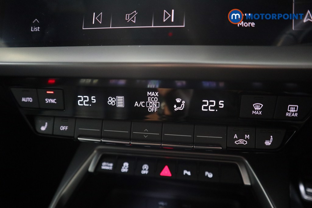 Audi A3 Black Edition Manual Petrol Hatchback - Stock Number (1584191) - 10th supplementary image