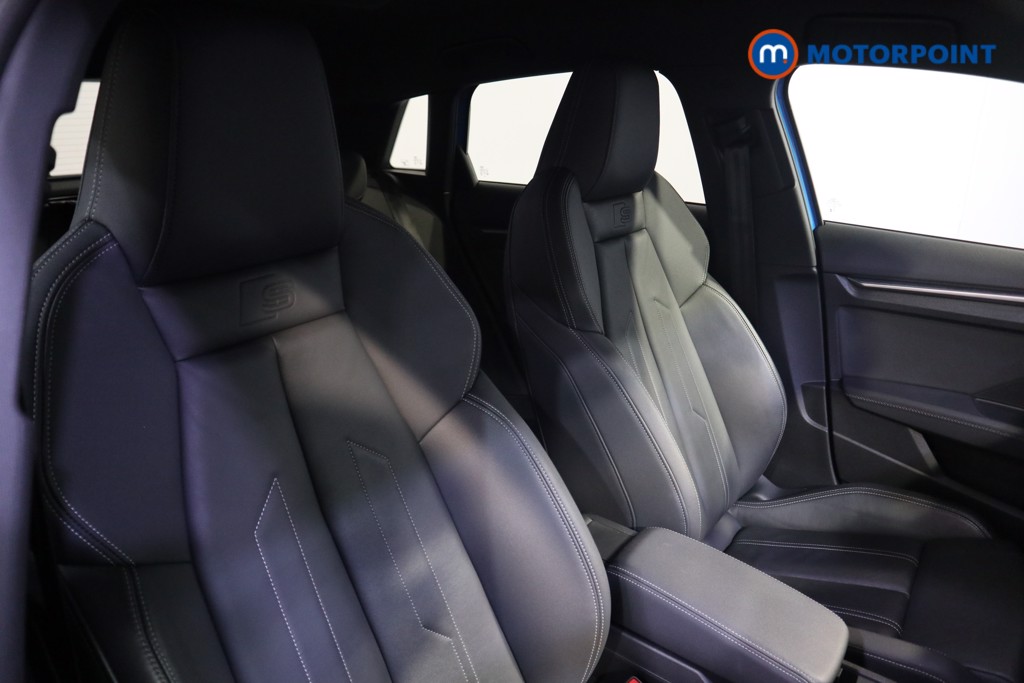 Audi A3 Black Edition Manual Petrol Hatchback - Stock Number (1584191) - 15th supplementary image