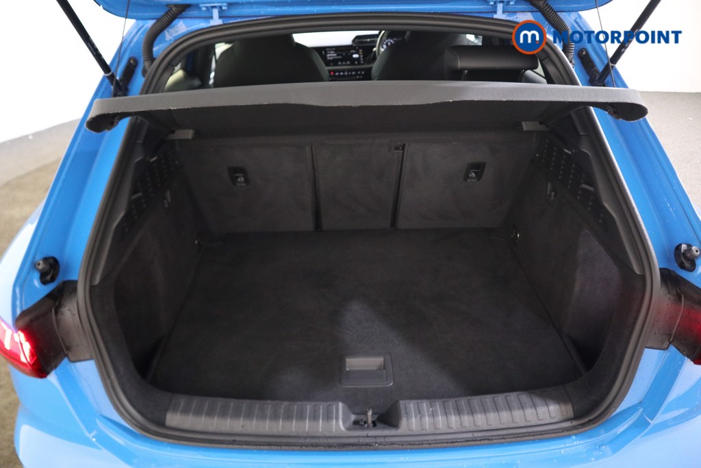 Audi A3 Black Edition Manual Petrol Hatchback - Stock Number (1584191) - 18th supplementary image