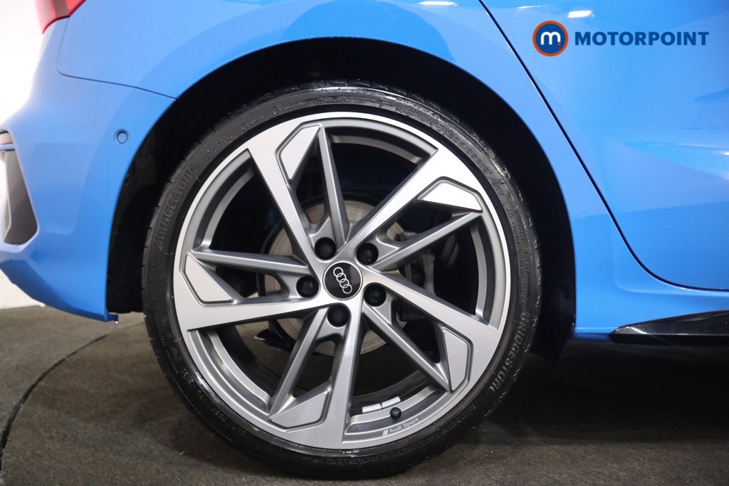 Audi A3 Black Edition Manual Petrol Hatchback - Stock Number (1584191) - 19th supplementary image