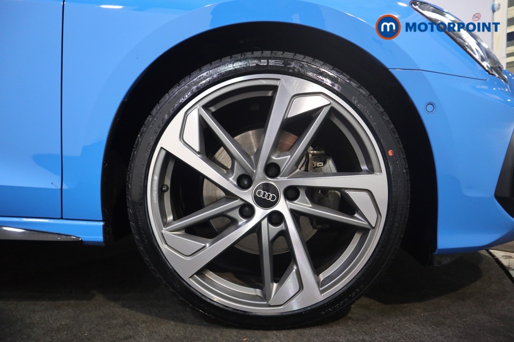 Audi A3 Black Edition Manual Petrol Hatchback - Stock Number (1584191) - 20th supplementary image