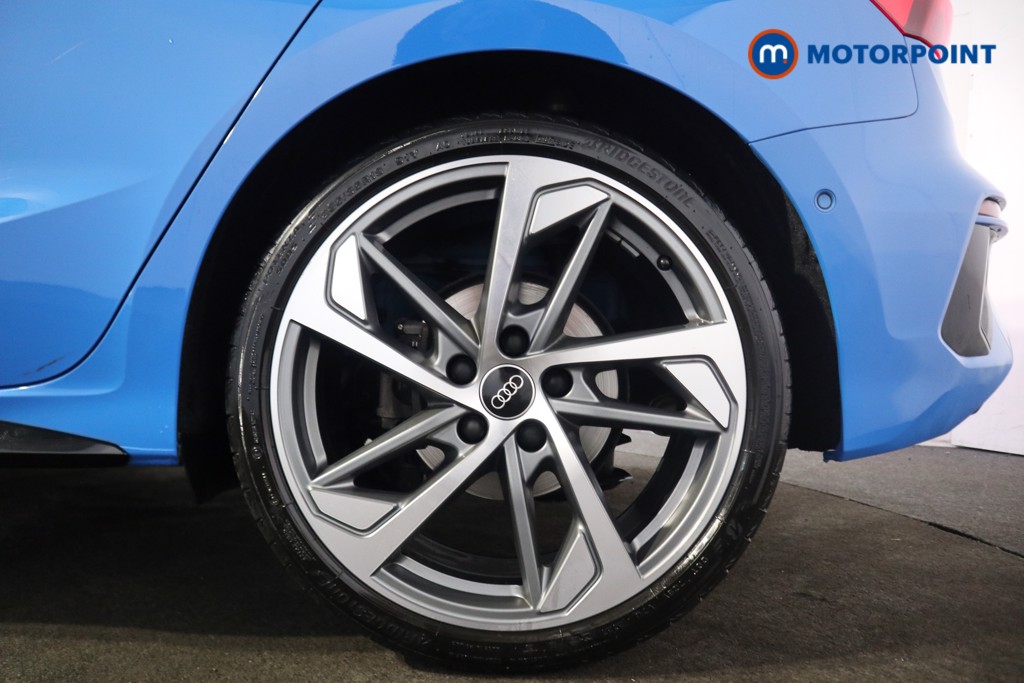 Audi A3 Black Edition Manual Petrol Hatchback - Stock Number (1584191) - 22nd supplementary image
