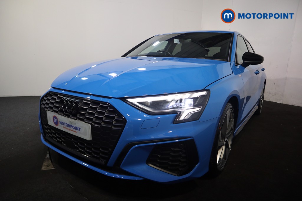 Audi A3 Black Edition Manual Petrol Hatchback - Stock Number (1584191) - 30th supplementary image