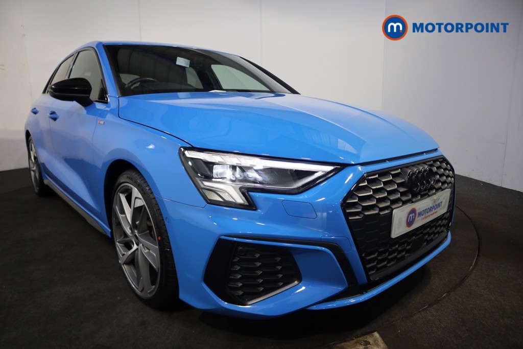 Audi A3 Black Edition Manual Petrol Hatchback - Stock Number (1584191) - 31st supplementary image