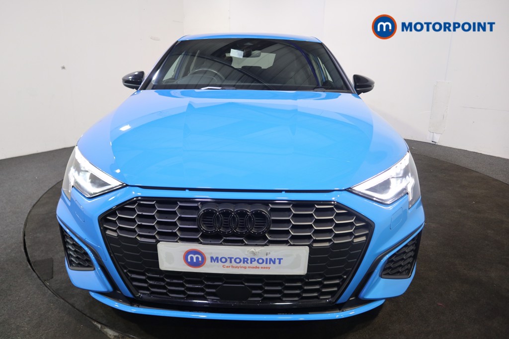 Audi A3 Black Edition Manual Petrol Hatchback - Stock Number (1584191) - 32nd supplementary image
