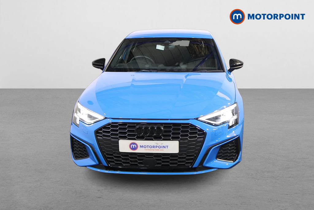 Audi A3 Black Edition Manual Petrol Hatchback - Stock Number (1584191) - Front bumper