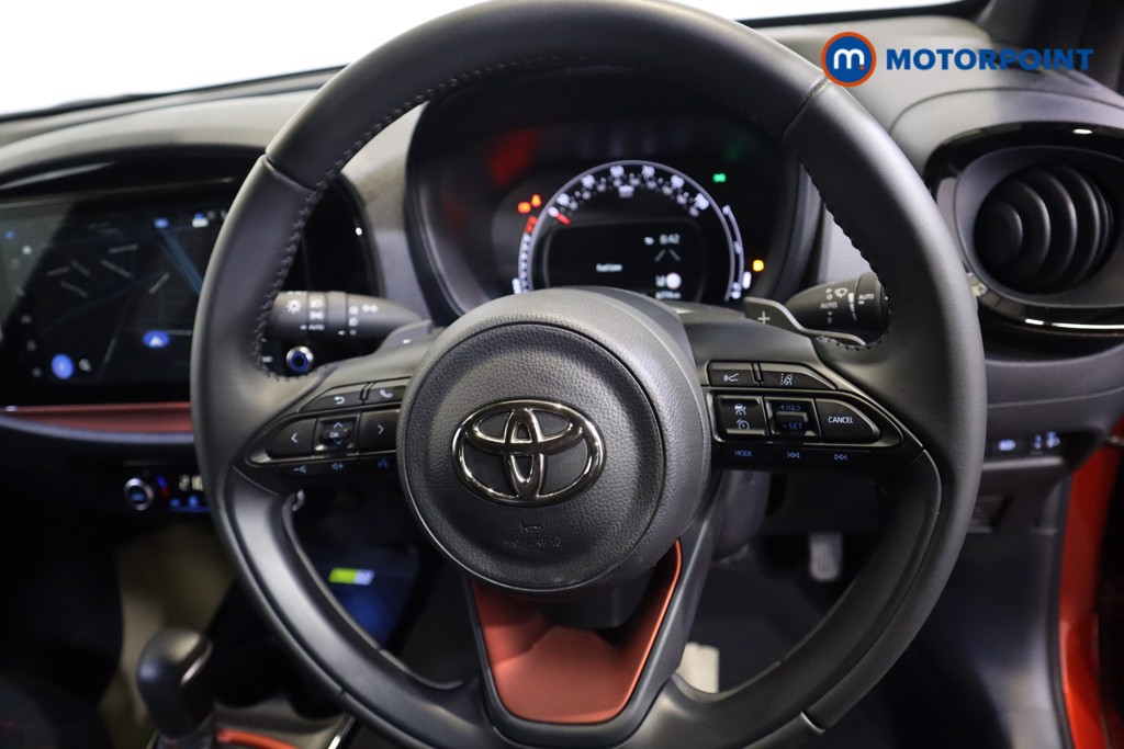 Toyota Aygo X Exclusive Automatic Petrol Hatchback - Stock Number (1584192) - 3rd supplementary image