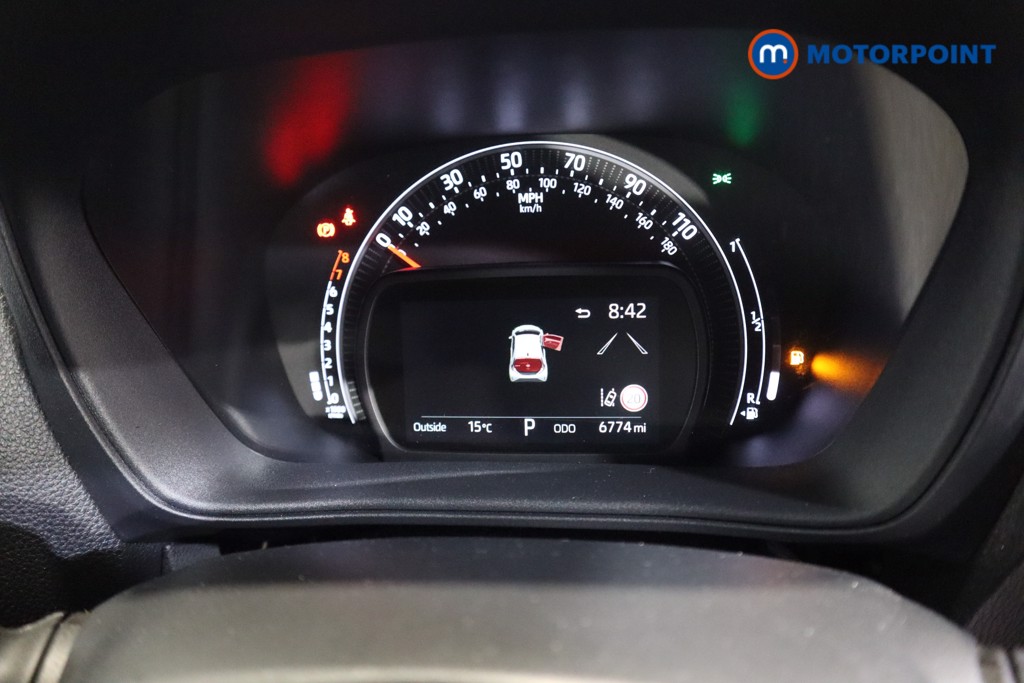 Toyota Aygo X Exclusive Automatic Petrol Hatchback - Stock Number (1584192) - 4th supplementary image