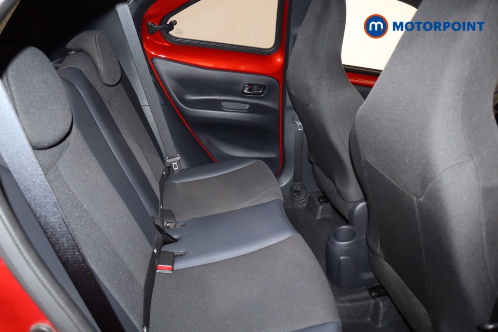 Toyota Aygo X Exclusive Automatic Petrol Hatchback - Stock Number (1584192) - 16th supplementary image