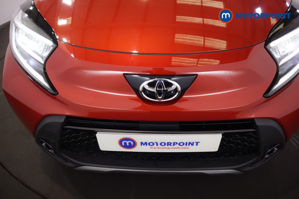 Toyota Aygo X Exclusive Automatic Petrol Hatchback - Stock Number (1584192) - 24th supplementary image