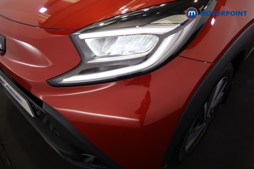 Toyota Aygo X Exclusive Automatic Petrol Hatchback - Stock Number (1584192) - 25th supplementary image