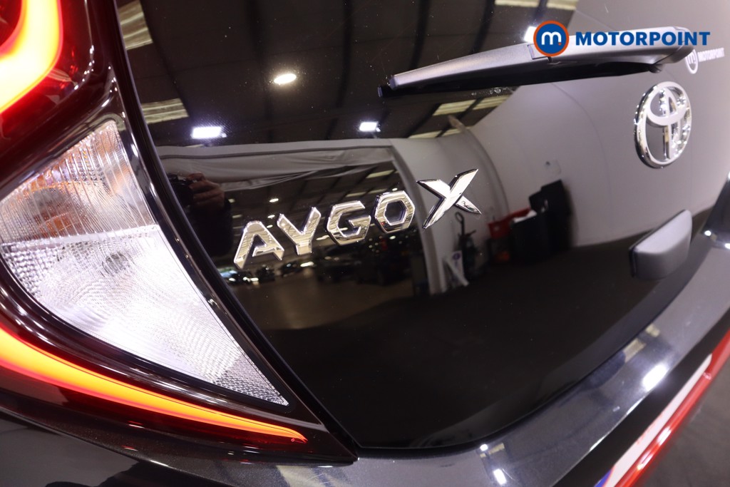 Toyota Aygo X Exclusive Automatic Petrol Hatchback - Stock Number (1584192) - 27th supplementary image