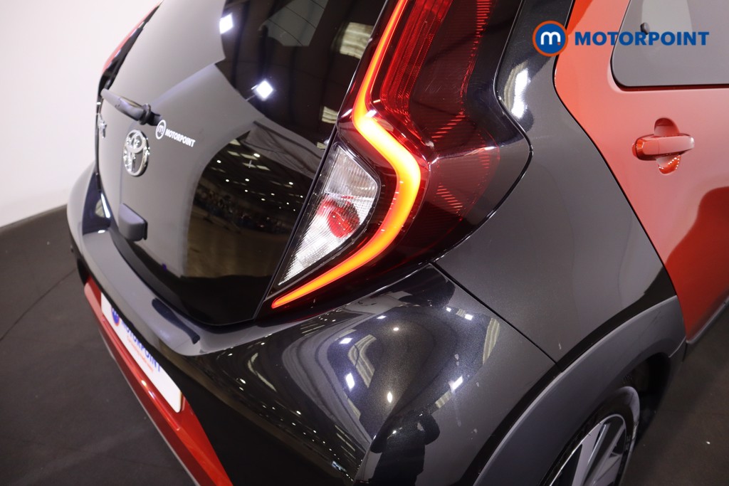 Toyota Aygo X Exclusive Automatic Petrol Hatchback - Stock Number (1584192) - 28th supplementary image
