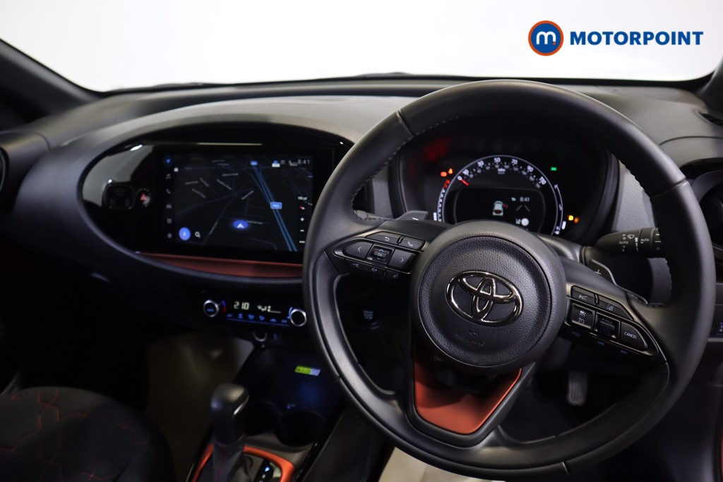 Toyota Aygo X Exclusive Automatic Petrol Hatchback - Stock Number (1584192) - 1st supplementary image
