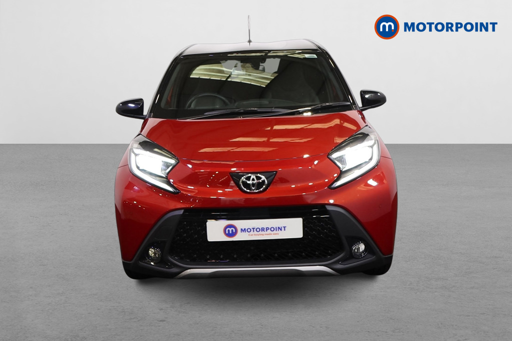 Toyota Aygo X Exclusive Automatic Petrol Hatchback - Stock Number (1584192) - Front bumper