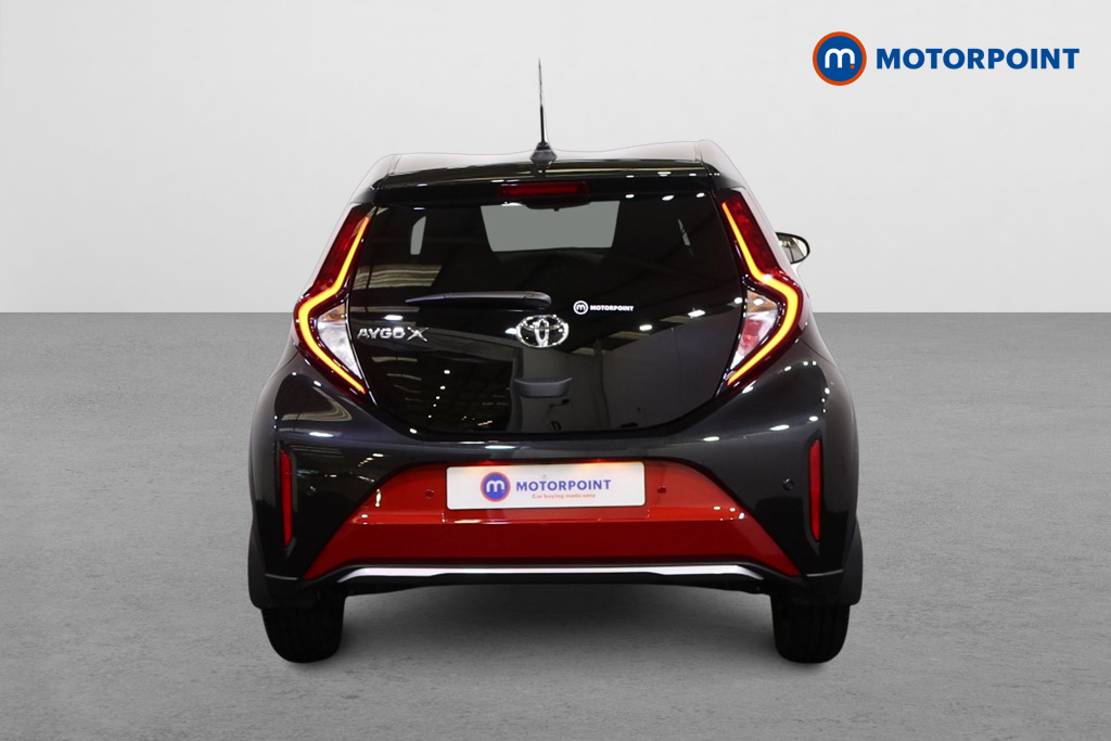 Toyota Aygo X Exclusive Automatic Petrol Hatchback - Stock Number (1584192) - Rear bumper