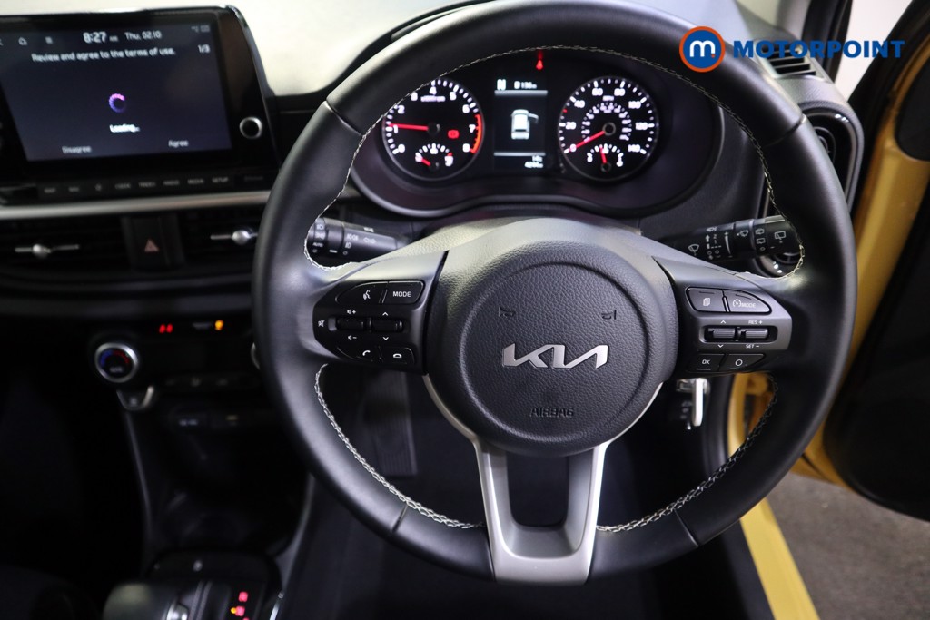 KIA Picanto 3 Automatic Petrol Hatchback - Stock Number (1584197) - 3rd supplementary image