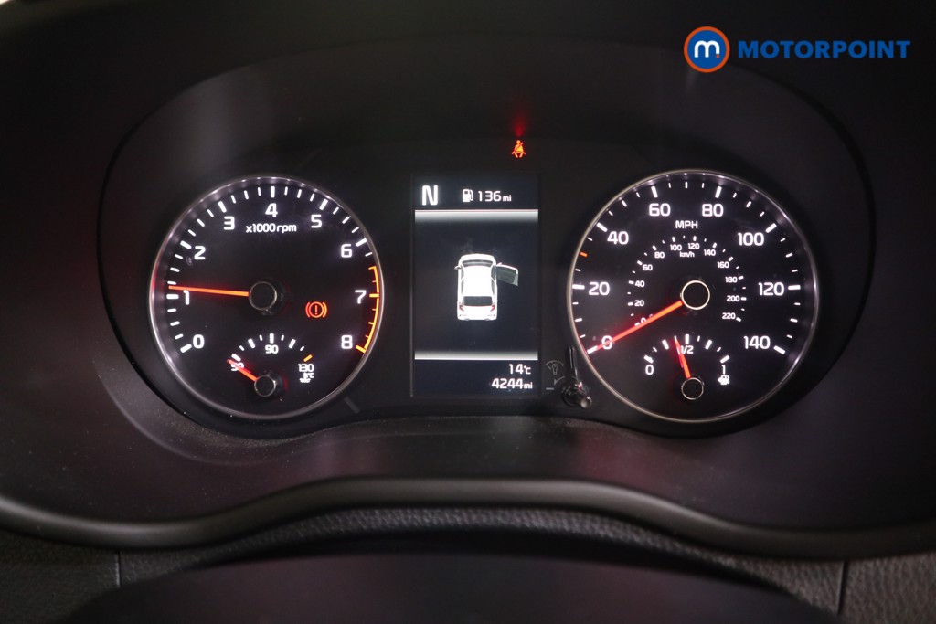 KIA Picanto 3 Automatic Petrol Hatchback - Stock Number (1584197) - 4th supplementary image