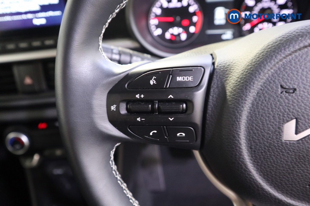 KIA Picanto 3 Automatic Petrol Hatchback - Stock Number (1584197) - 5th supplementary image