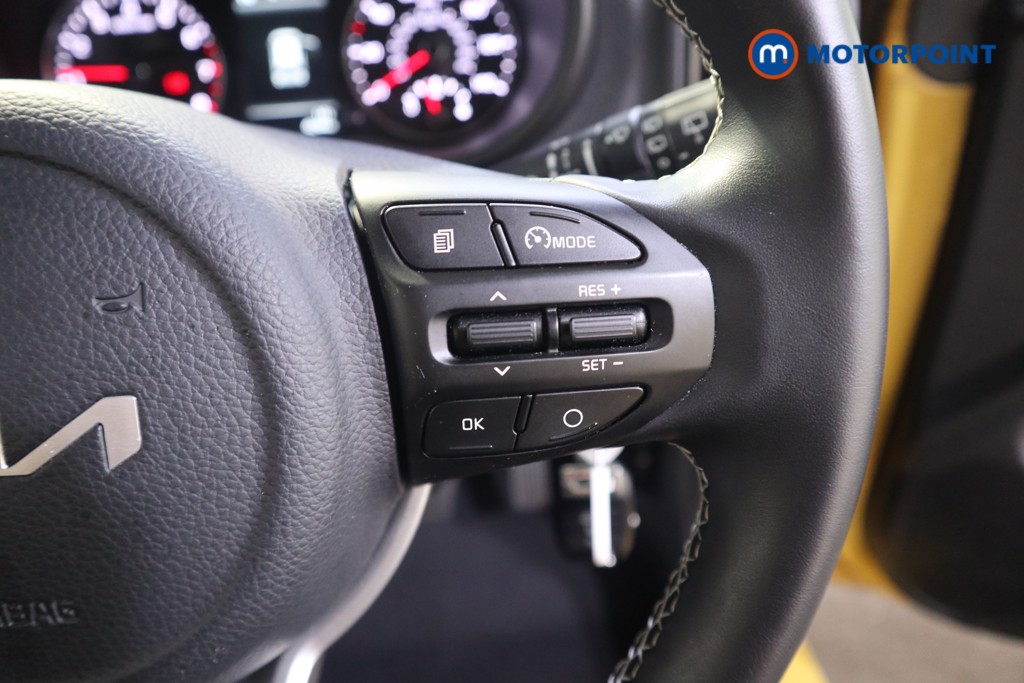 KIA Picanto 3 Automatic Petrol Hatchback - Stock Number (1584197) - 6th supplementary image