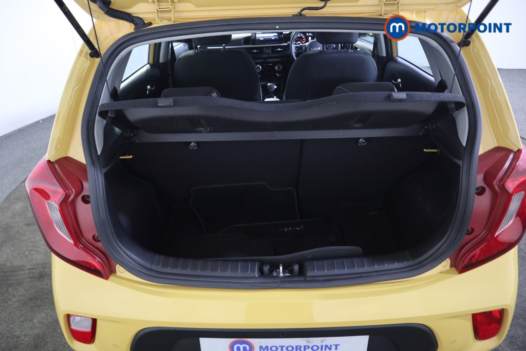 KIA Picanto 3 Automatic Petrol Hatchback - Stock Number (1584197) - 11th supplementary image
