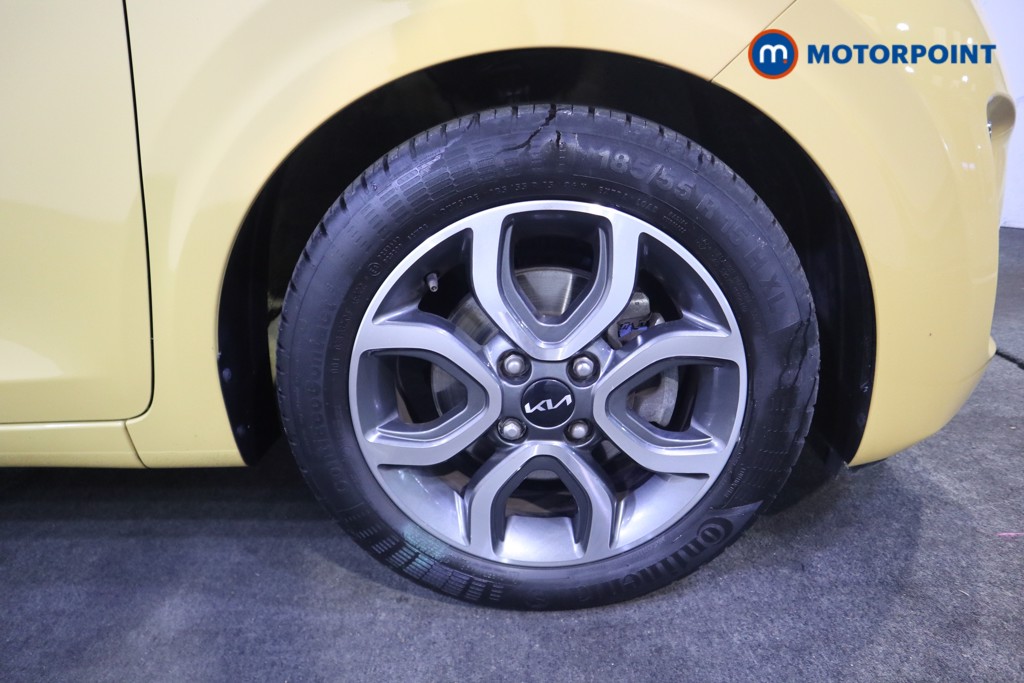 KIA Picanto 3 Automatic Petrol Hatchback - Stock Number (1584197) - 13th supplementary image