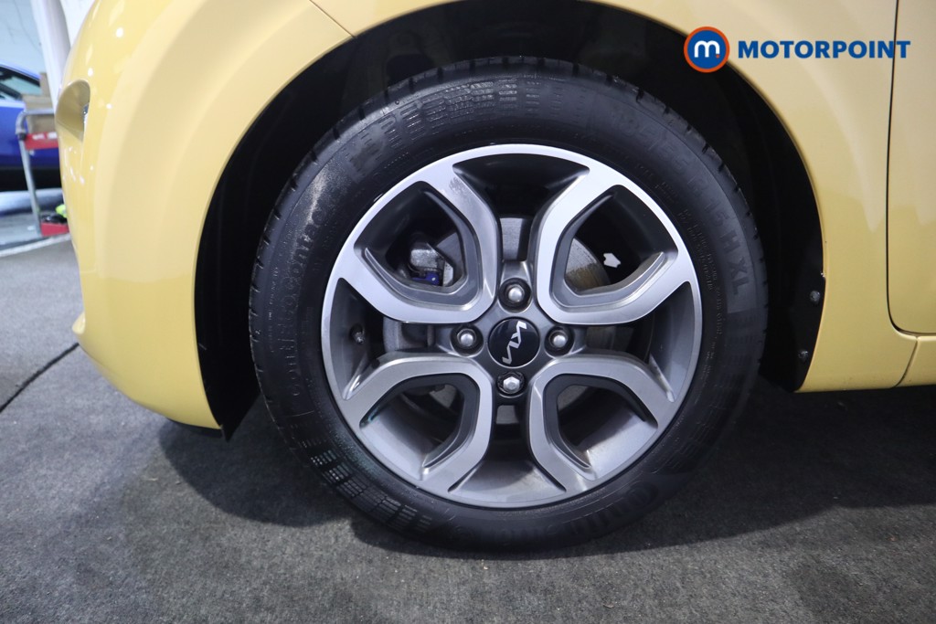 KIA Picanto 3 Automatic Petrol Hatchback - Stock Number (1584197) - 14th supplementary image