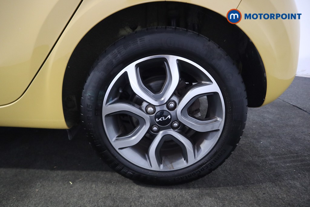 KIA Picanto 3 Automatic Petrol Hatchback - Stock Number (1584197) - 15th supplementary image