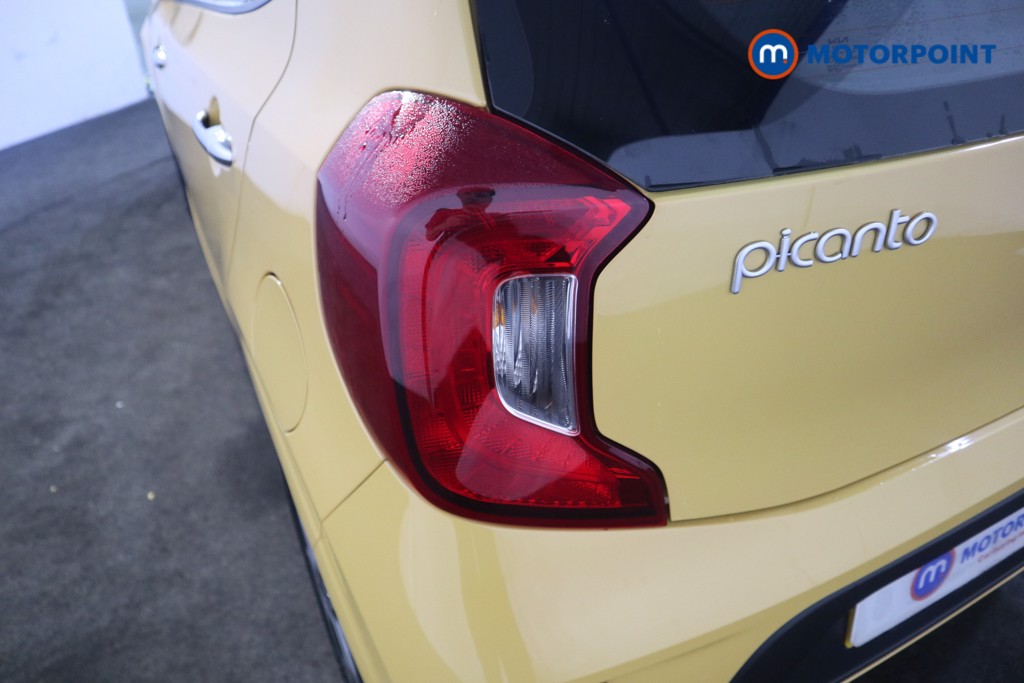 KIA Picanto 3 Automatic Petrol Hatchback - Stock Number (1584197) - 17th supplementary image