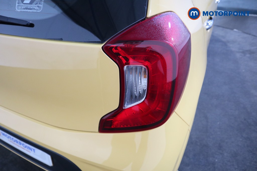 KIA Picanto 3 Automatic Petrol Hatchback - Stock Number (1584197) - 18th supplementary image