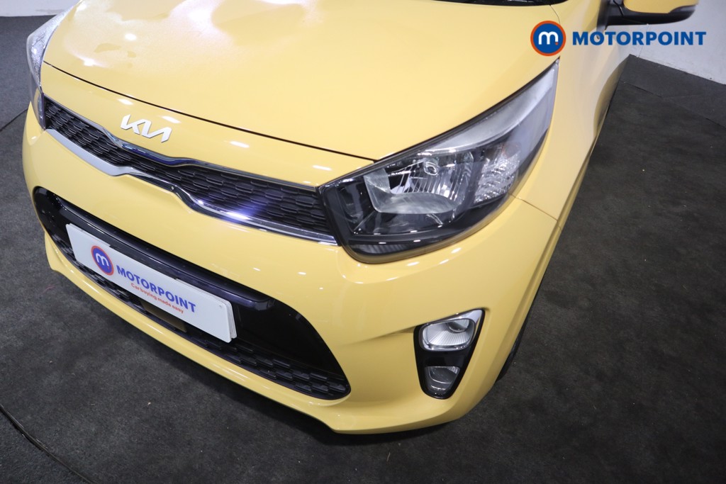 KIA Picanto 3 Automatic Petrol Hatchback - Stock Number (1584197) - 22nd supplementary image