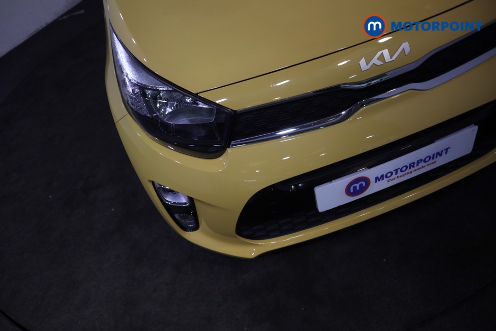 KIA Picanto 3 Automatic Petrol Hatchback - Stock Number (1584197) - 23rd supplementary image