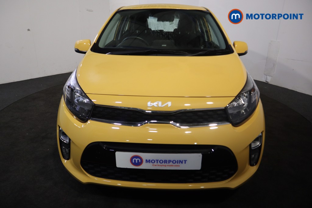 KIA Picanto 3 Automatic Petrol Hatchback - Stock Number (1584197) - 24th supplementary image