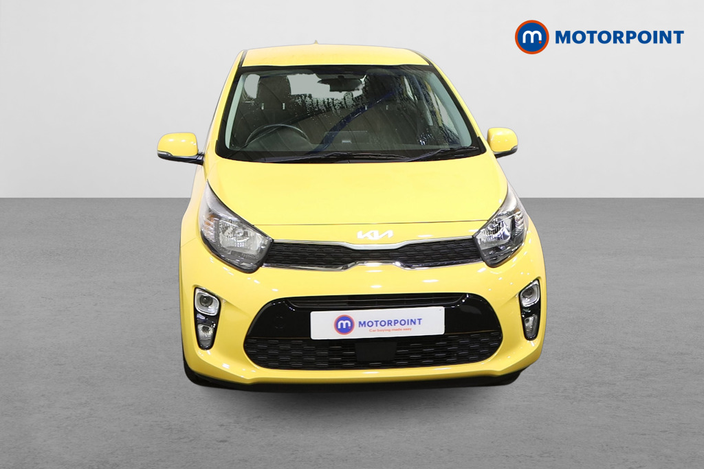 KIA Picanto 3 Automatic Petrol Hatchback - Stock Number (1584197) - Front bumper