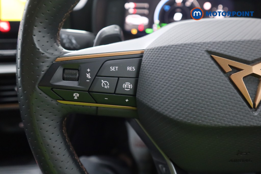 Cupra Formentor V1 Automatic Petrol Plug-In Hybrid SUV - Stock Number (1584300) - 5th supplementary image