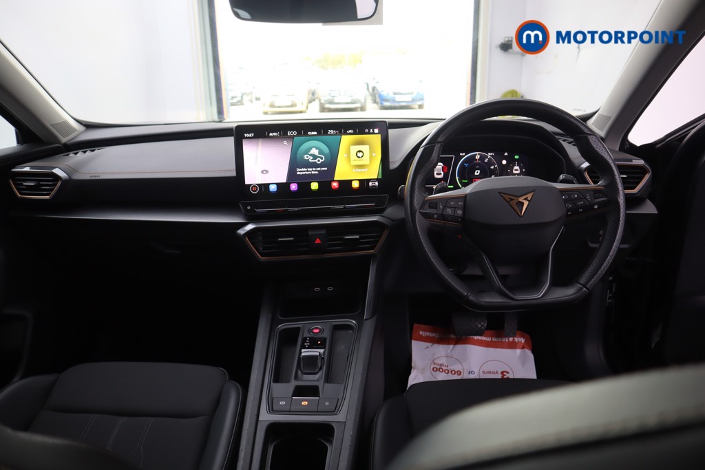 Cupra Formentor V1 Automatic Petrol Plug-In Hybrid SUV - Stock Number (1584300) - 16th supplementary image