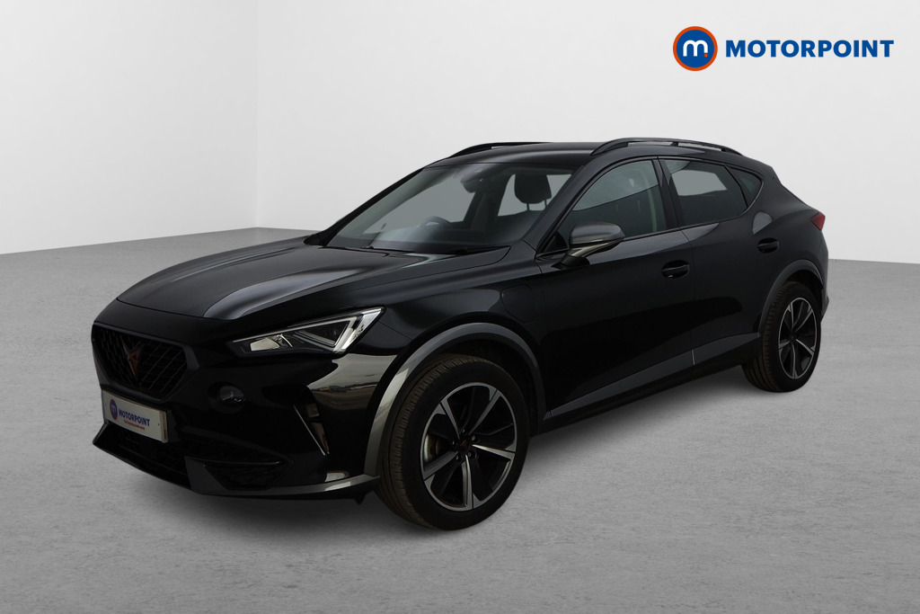 Cupra Formentor V1 Automatic Petrol Plug-In Hybrid SUV - Stock Number (1584300) - Passenger side front corner
