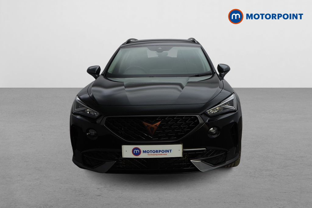 Cupra Formentor V1 Automatic Petrol Plug-In Hybrid SUV - Stock Number (1584300) - Front bumper