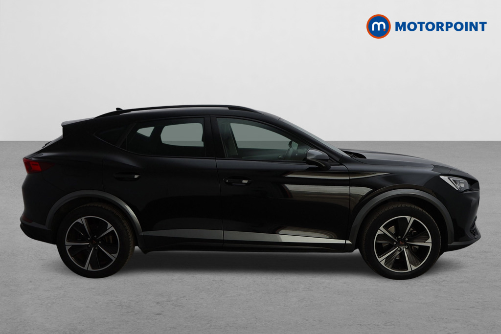 Cupra Formentor V1 Automatic Petrol Plug-In Hybrid SUV - Stock Number (1584300) - Drivers side