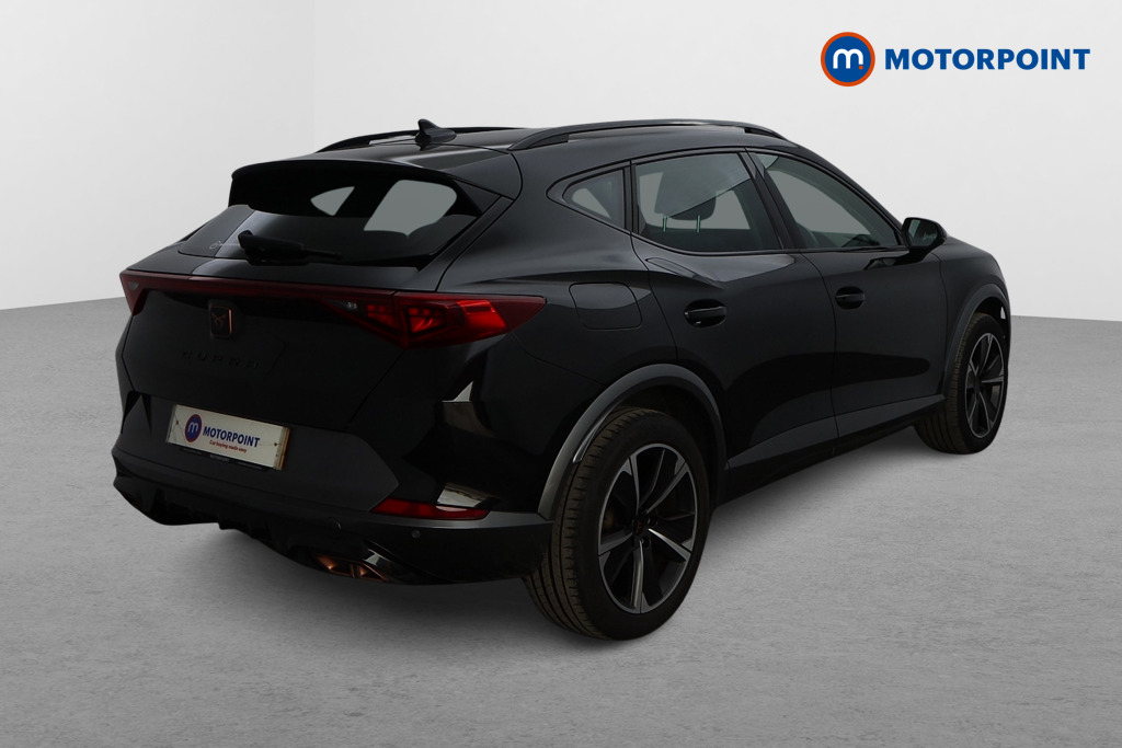 Cupra Formentor V1 Automatic Petrol Plug-In Hybrid SUV - Stock Number (1584300) - Drivers side rear corner